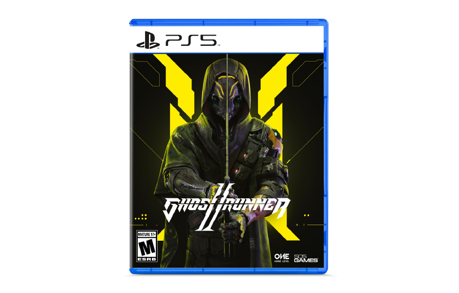 Ghostrunner 2 - R3